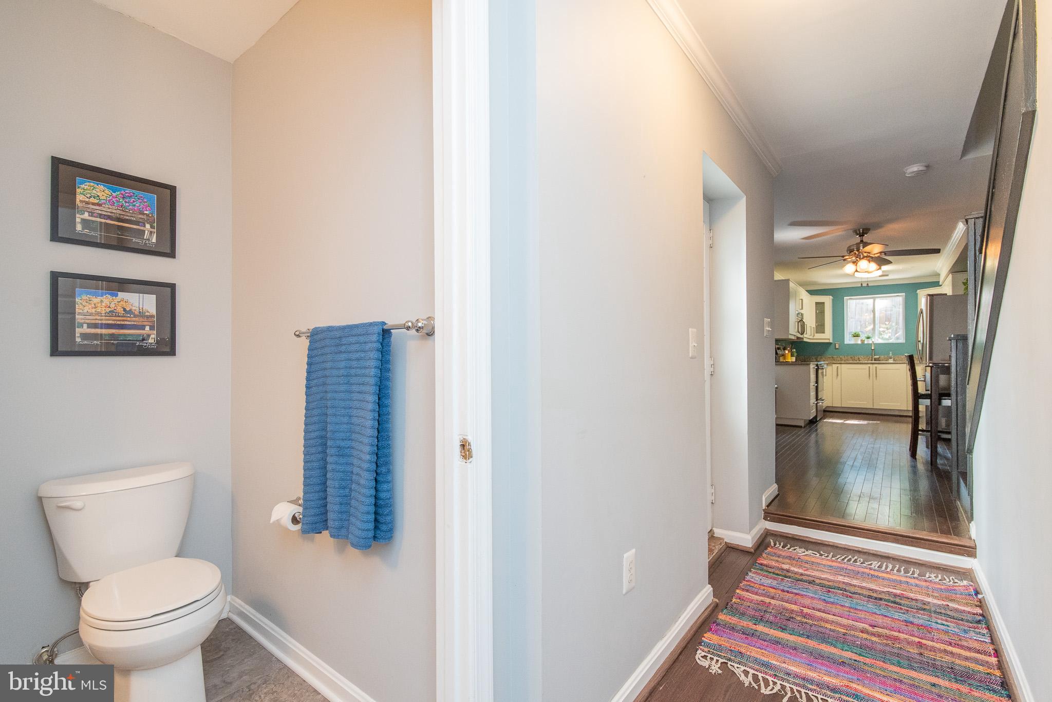 UPPER FELLS POINT - Residential