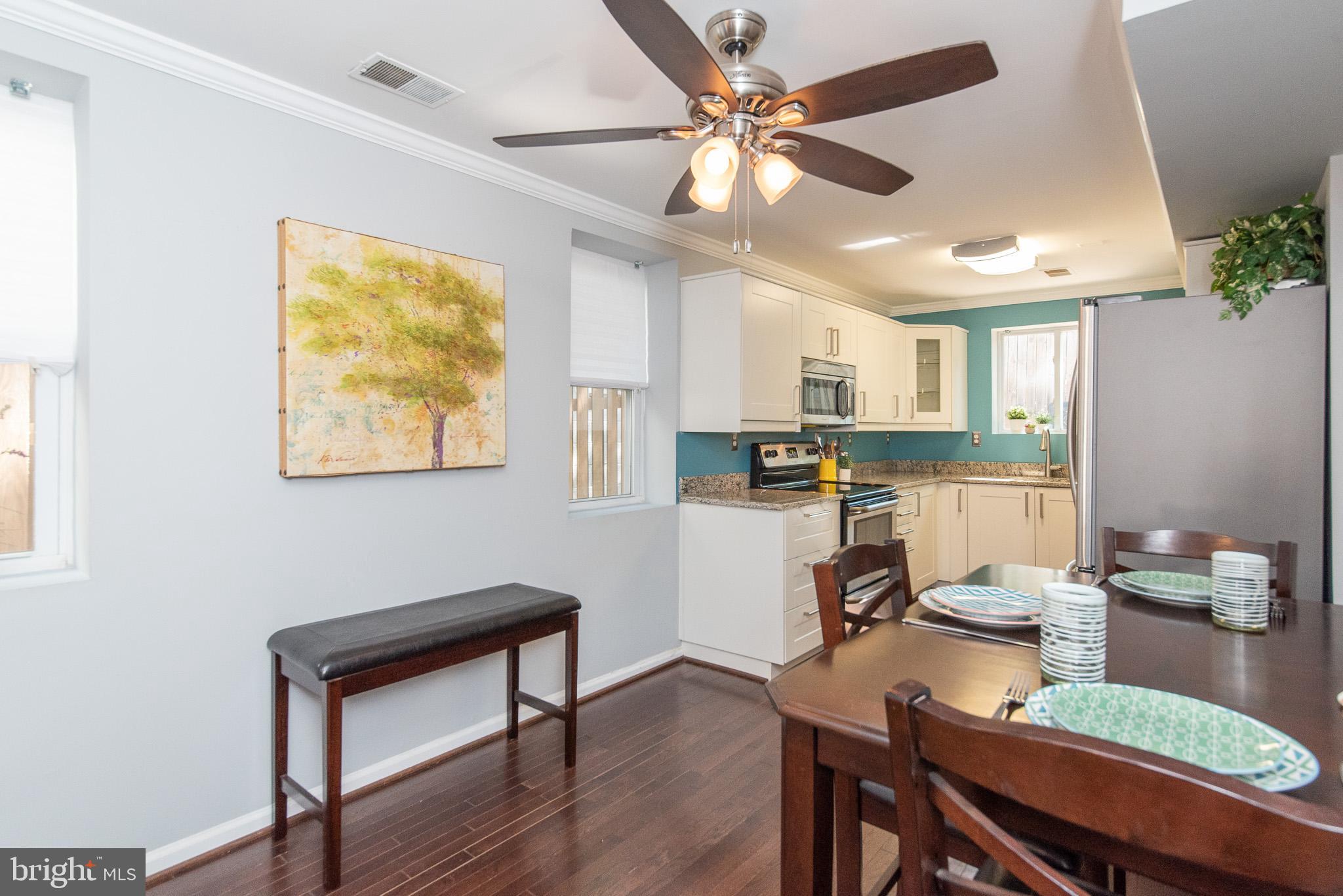 UPPER FELLS POINT - Residential