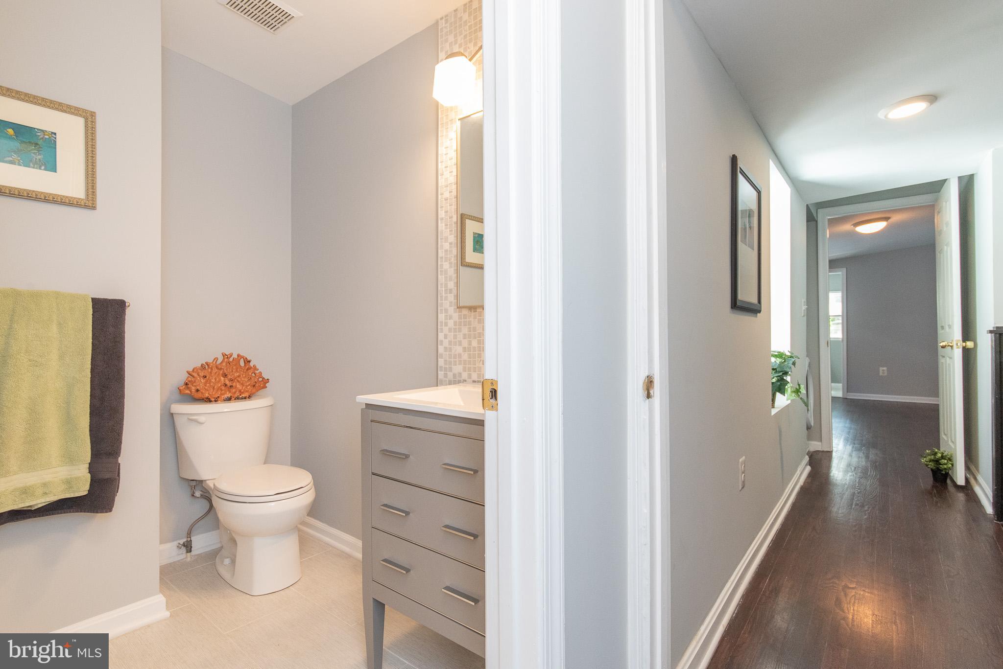 UPPER FELLS POINT - Residential