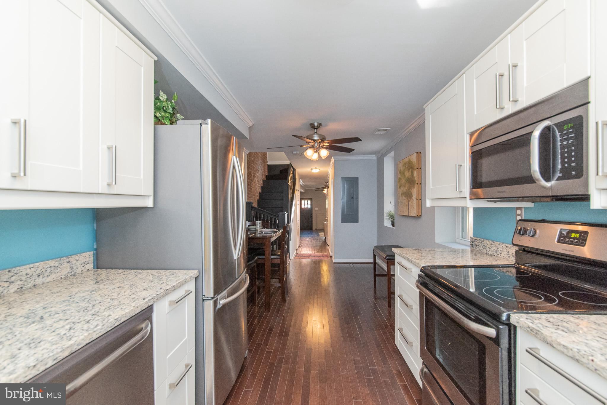 UPPER FELLS POINT - Residential