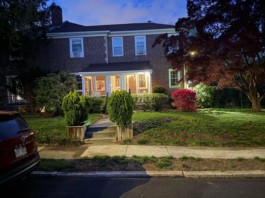 OPEN HOUSE MAY 2nd & 3rd 12pm-2pm.

More space than expected-sunroom, finished basement, and private deck all in one move-in ready home”

Beautifully updated and move-in ready, this home offers the perfect blend of character, modern upgrades, and exceptional convenience. Ideally located just minutes from Philadelphia (without the city wage tax) and close to major highways, the airport, and public transportation, it delivers both accessibility and value.

A sun-filled enclosed front porch/sunroom creates a warm and inviting entry—perfect for morning coffee, reading, or a quiet retreat year-round. From there, step into the main level featuring original hardwood floors, a wood-burning fireplace, and a seamless blend of classic charm and thoughtful updates.

The kitchen and home systems have been enhanced with modern conveniences, including smart cameras, a smart thermostat, and a newer refrigerator and dishwasher (included as-is). The property has also been upgraded to 200-amp electrical service, providing added capacity and peace of mind.

Outdoor living is a standout with a spacious Trex deck overlooking Cobbs Creek Preserve, offering privacy and serene, tree-lined views—an ideal setting for relaxing or entertaining.

The home features three full bathrooms, adding flexibility for guests, multi-generational living, or work-from-home needs. The finished basement provides versatile additional living space, complete with a full bath—perfect for a media room, home office, or guest area.

Additional highlights include an oversized garage and a large, dry attic, both offering excellent storage options.

Combining location, livability, and meaningful upgrades, this property presents a compelling opportunity for buyers seeking a truly move-in ready home with space to grow—just minutes from the city.
