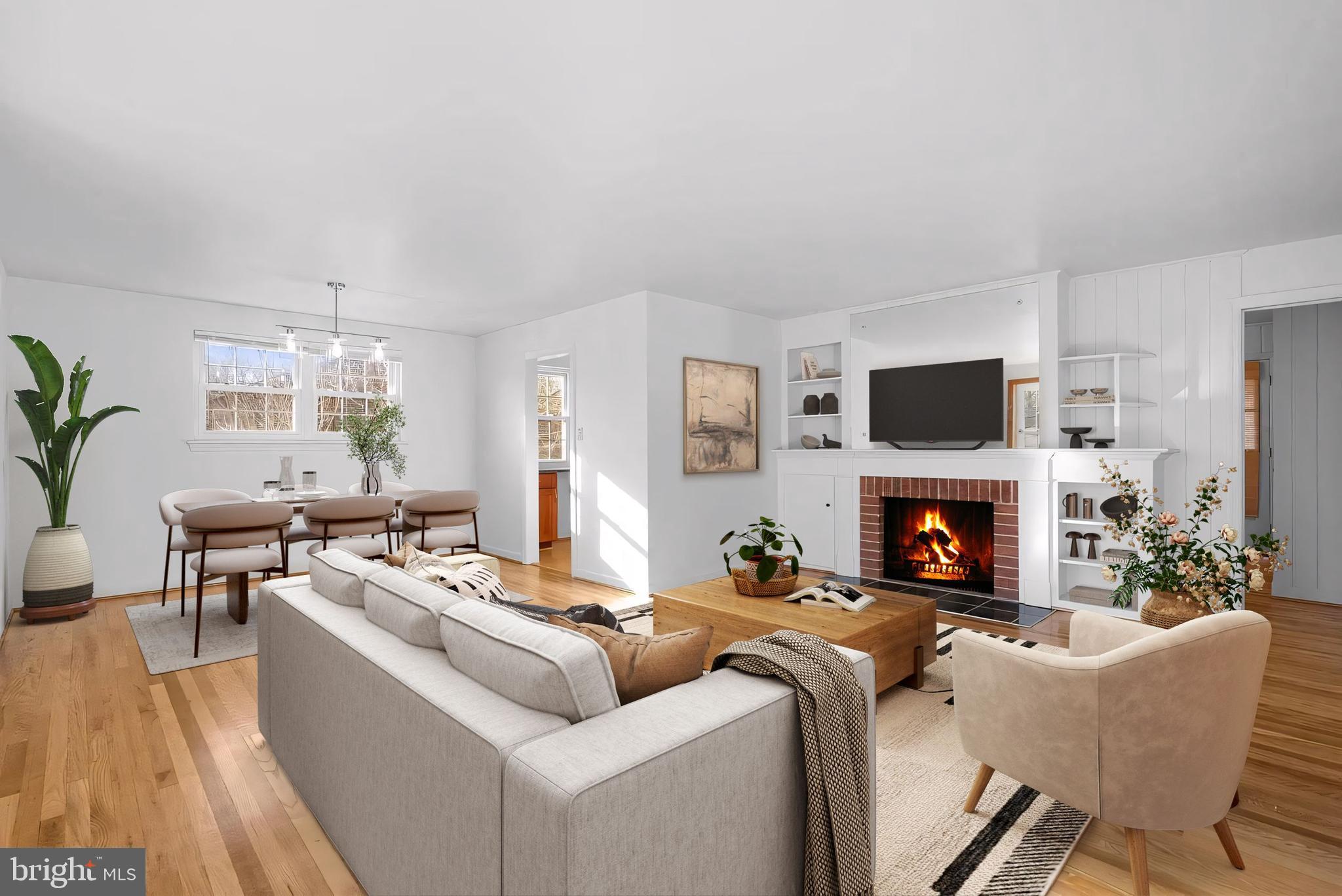 TAKOMA PARK - Residential