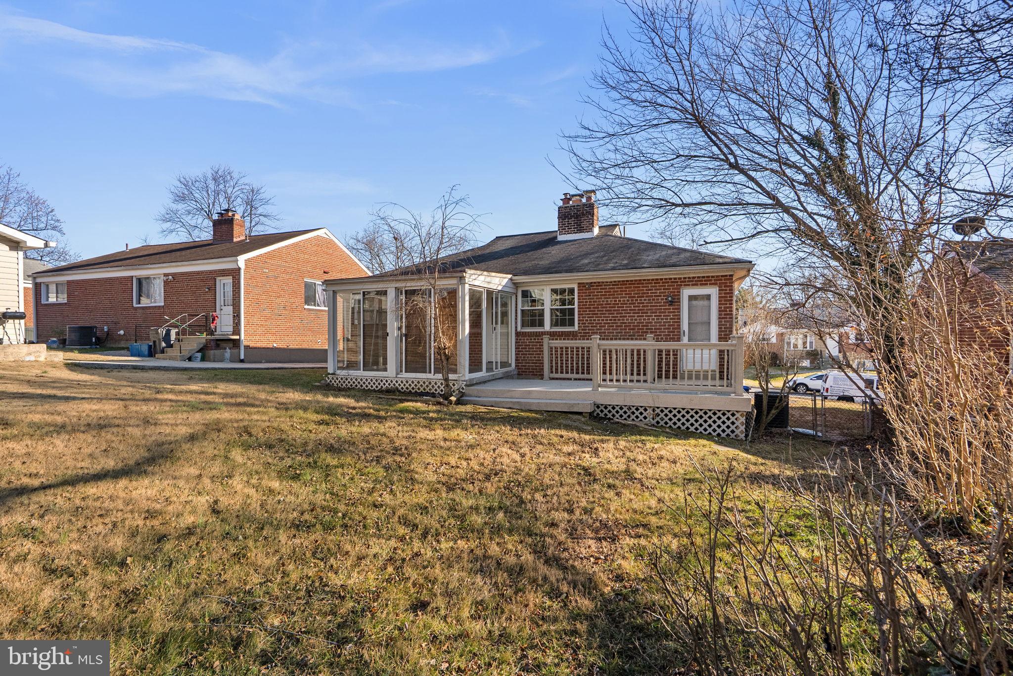 TAKOMA PARK - Residential