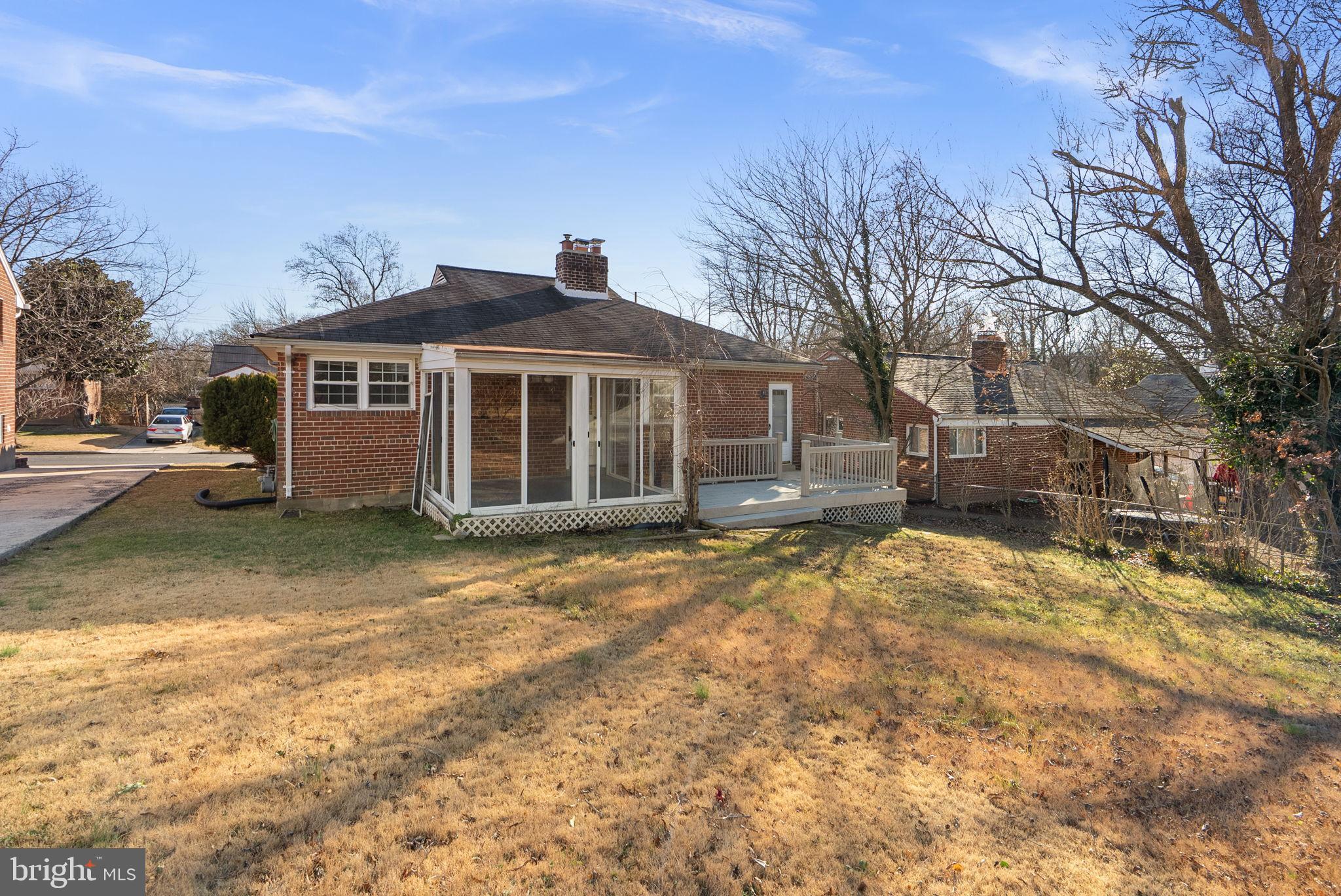 TAKOMA PARK - Residential