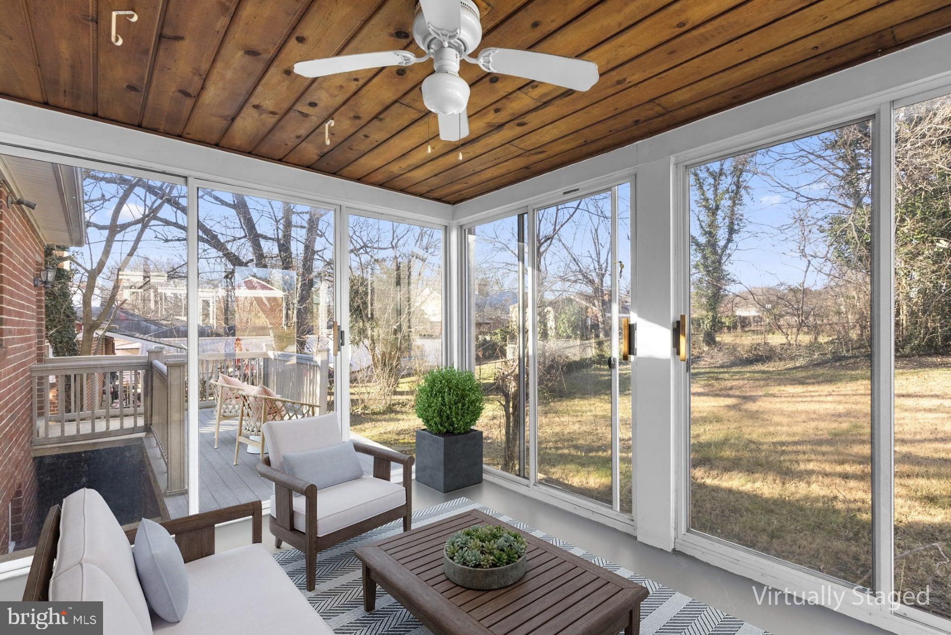 TAKOMA PARK - Residential