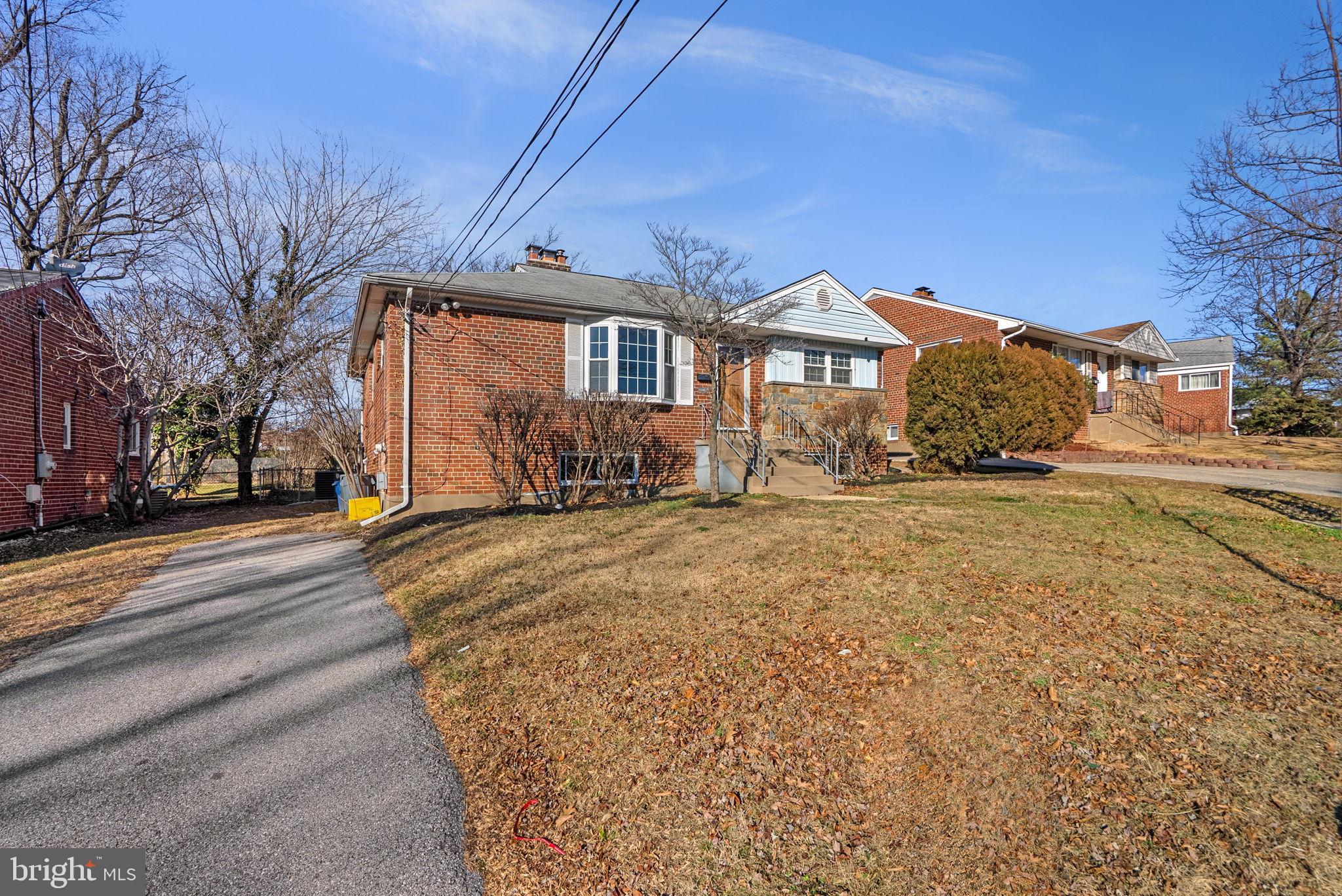 TAKOMA PARK - Residential