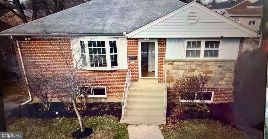 Nestled in the charming Takoma Park neighborhood, this delightful 4-bedroom, 2-bathroom bungalow offers a perfect blend of comfort and style. Built in 1953, this well-maintained home features a warm brick and stone exterior, inviting you into a space filled with character. The hardwood floors throughout the first level have been recently refinished and the home is freshly painted!!  The fully finished daylight basement provides additional living space, ideal for a cozy family room or a home office. Step outside to enjoy the beautifully landscaped back yard, where you can unwind on the deck or porch, surrounded by the tranquility of partly wooded views. The garden and lawn create a serene backdrop, perfect for outdoor gatherings or quiet moments of reflection. Located in the heart of a vibrant community, this home is just a stone's throw away from local parks, offering ample opportunities for recreation and relaxation. The neighborhood is known for its friendly atmosphere, with nearby schools that are highly regarded for their commitment to education and community involvement. Convenient parking options, including an asphalt driveway and street parking, make coming home a breeze. With easy access to public services and amenities, this property is not just a house; it's a place to create lasting memories. Experience the warmth and charm of Takoma Park, where every day feels like a retreat.