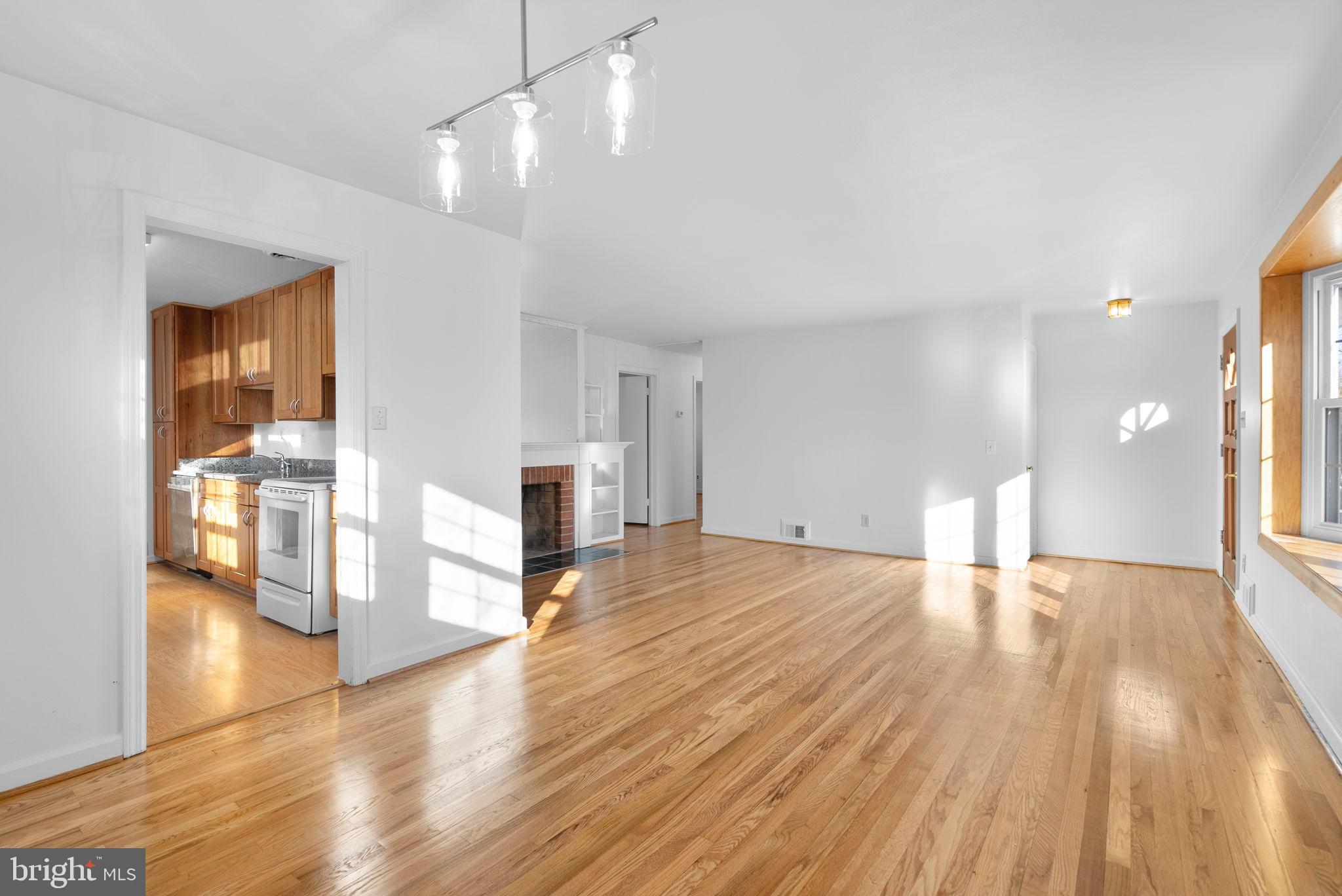 TAKOMA PARK - Residential