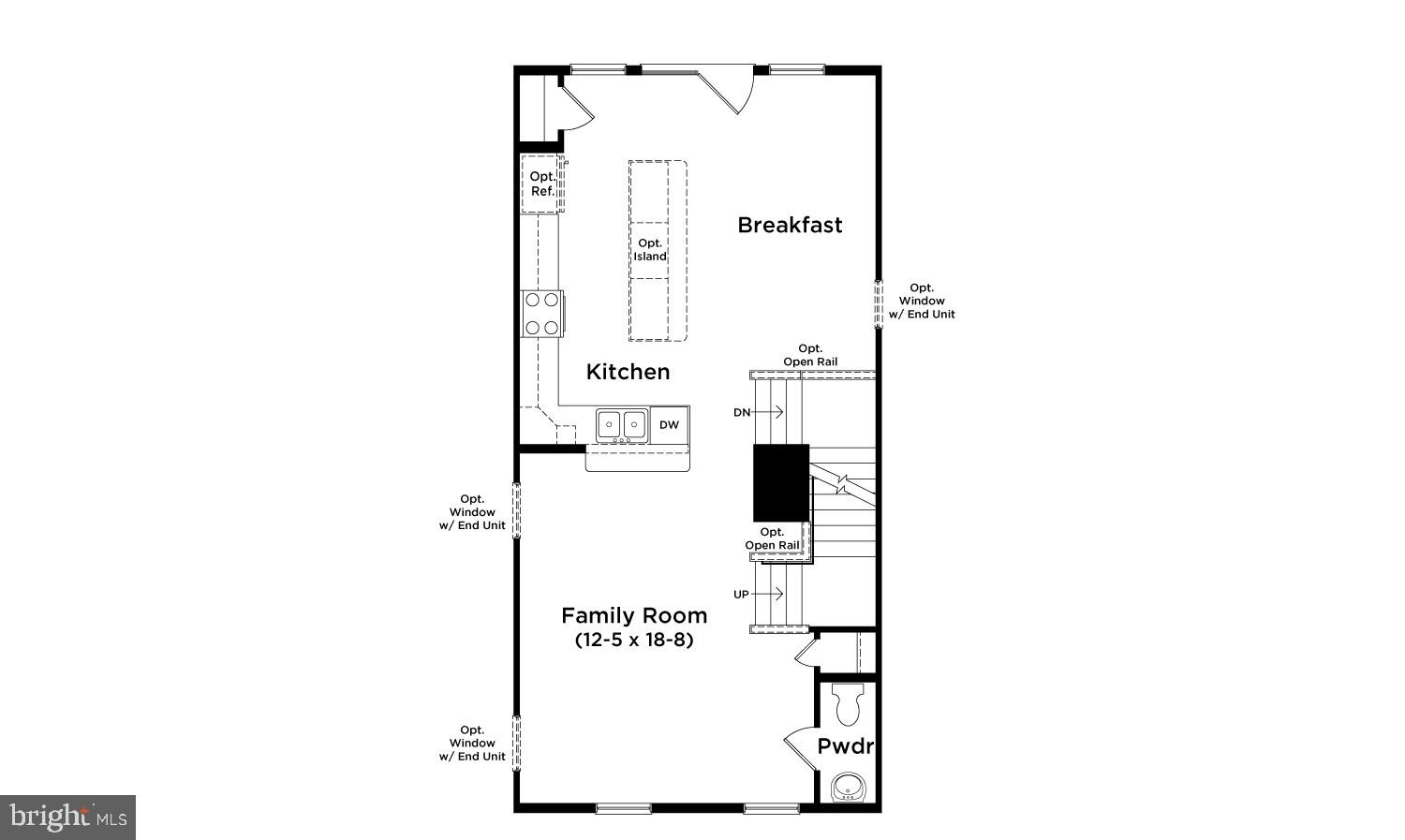 MARY'S LANDING - Residential
