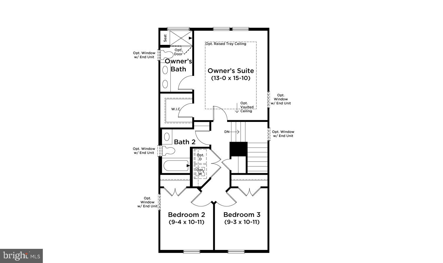 MARY'S LANDING - Residential
