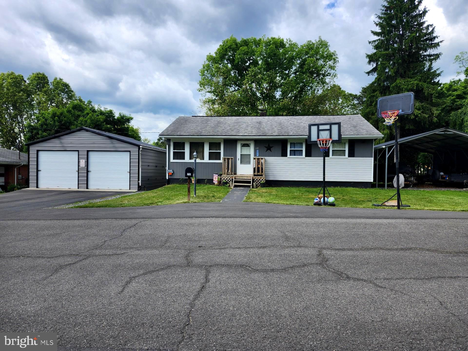 STONY RUN - Residential