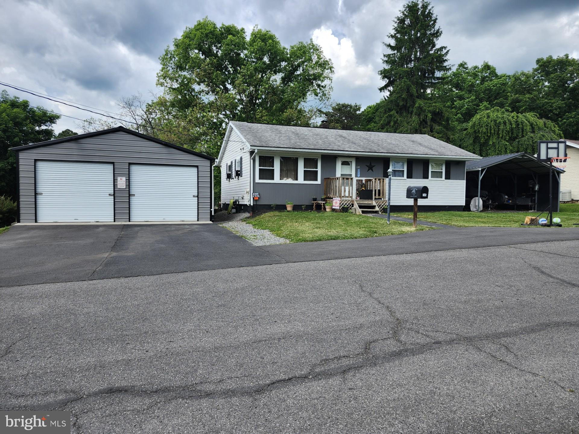 STONY RUN - Residential