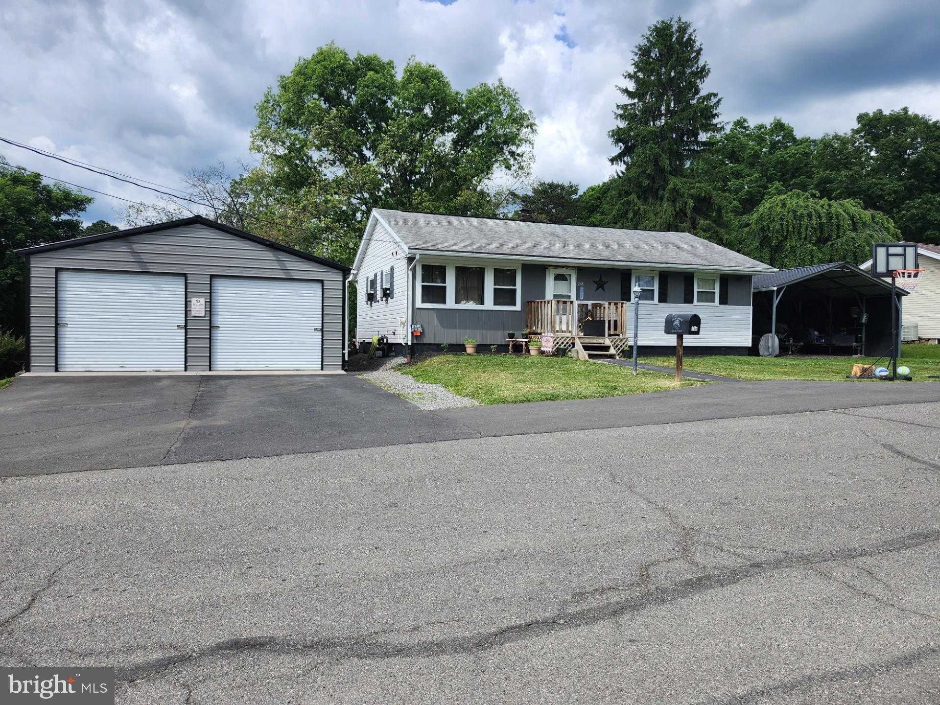 STONY RUN - Residential