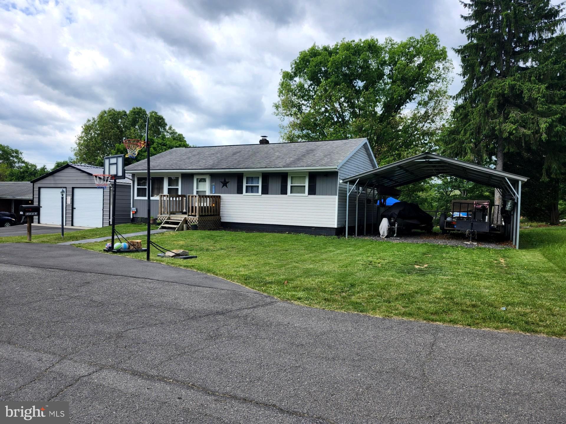 STONY RUN - Residential