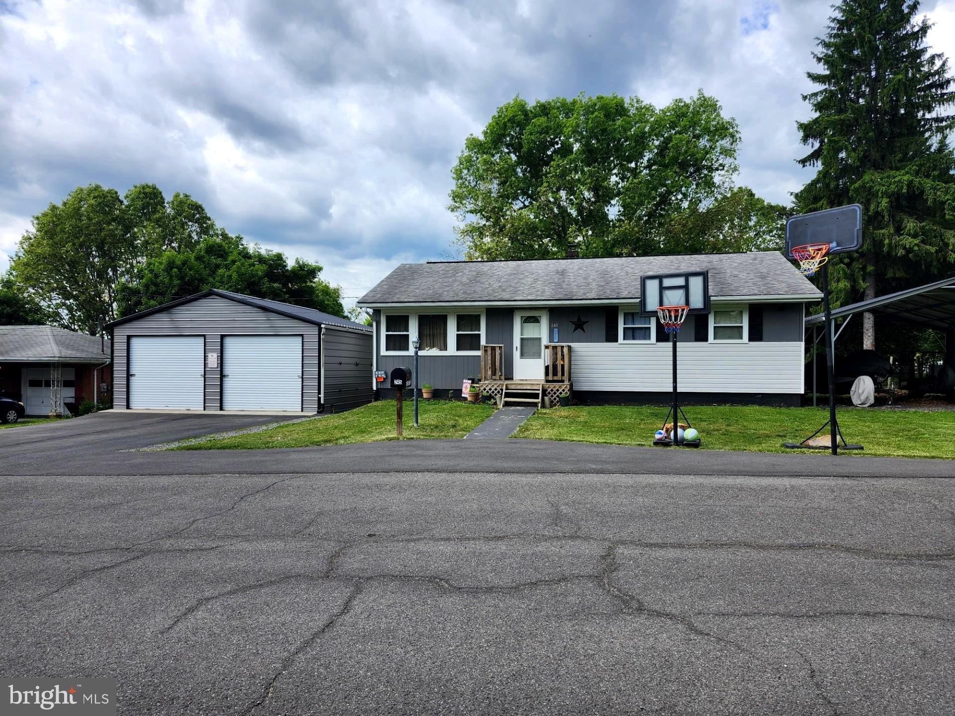STONY RUN - Residential
