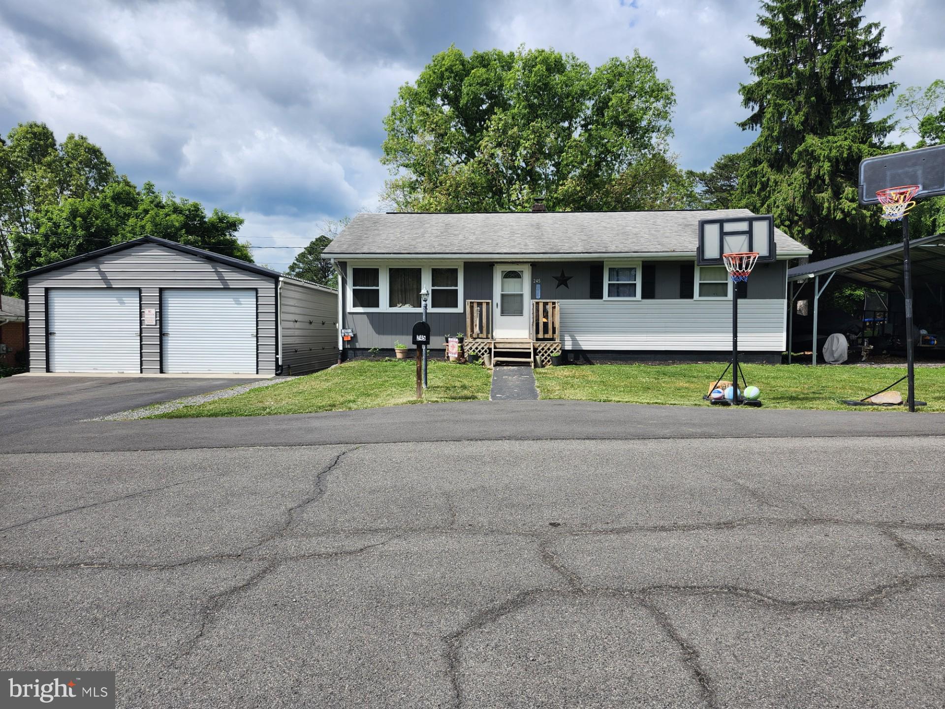 STONY RUN - Residential