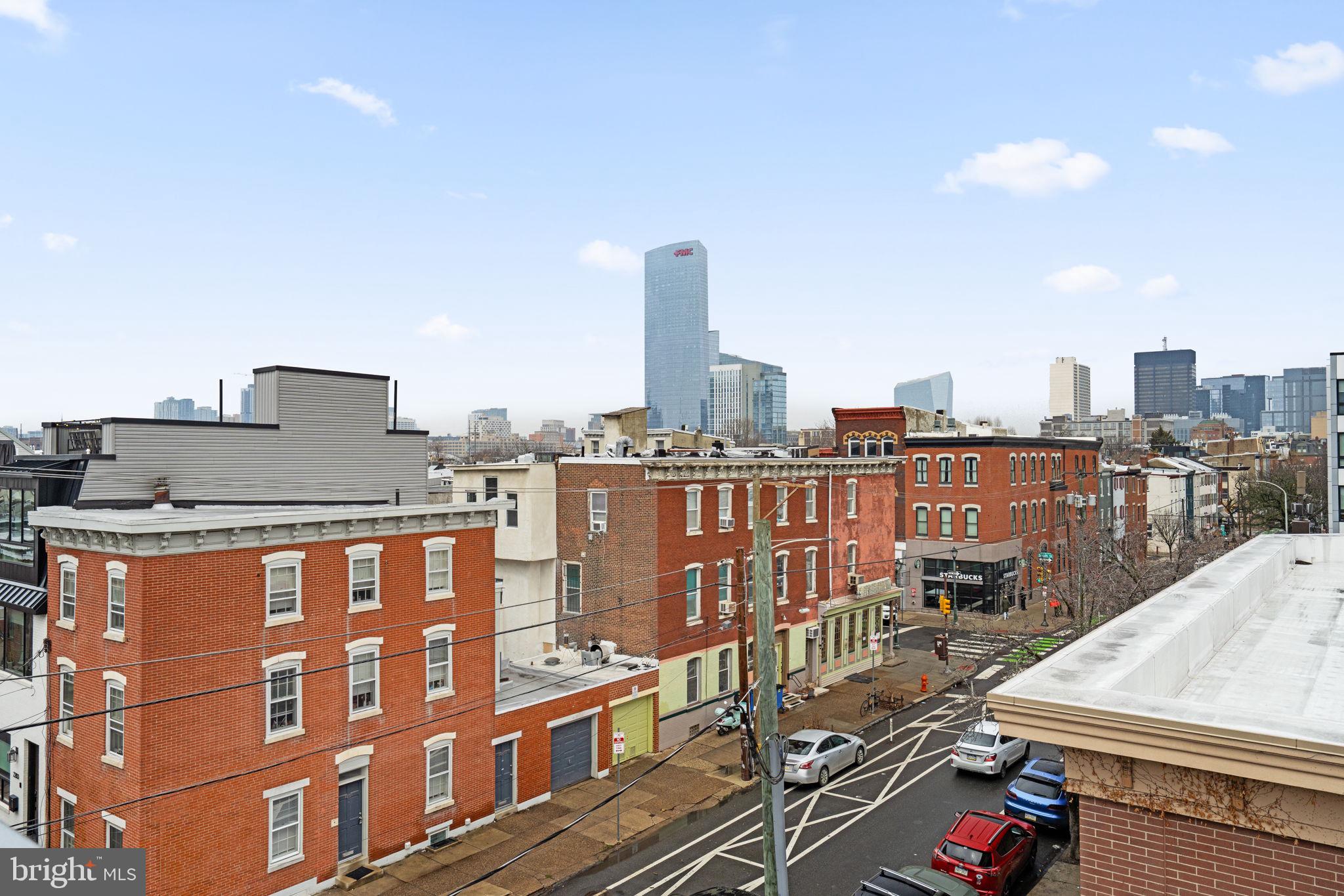 GRADUATE HOSPITAL - Residential