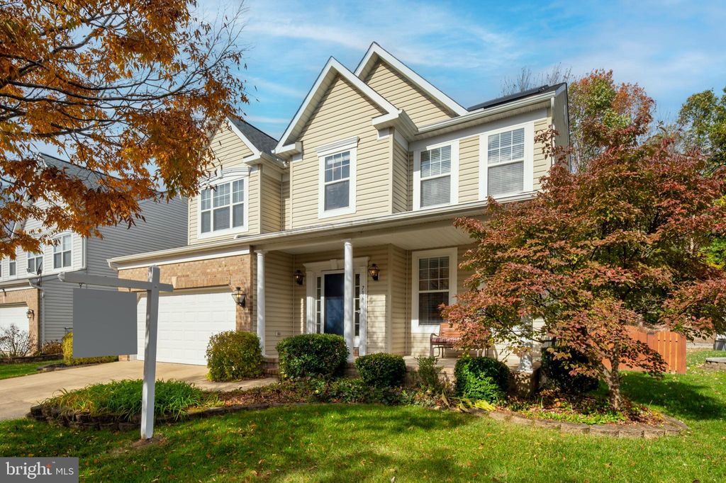 Photo of 716 Wagner Farm Road, MILLERSVILLE, MD 21108 (MLS # MDAA2129956)