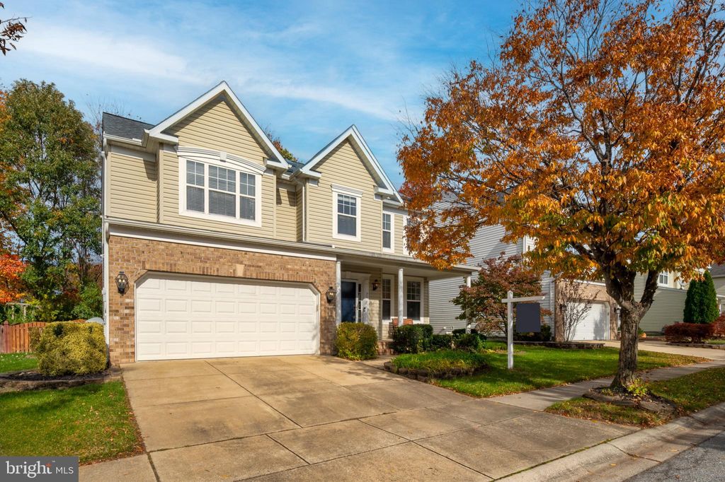 Photo of 716 Wagner Farm Road, MILLERSVILLE, MD 21108 (MLS # MDAA2129956)