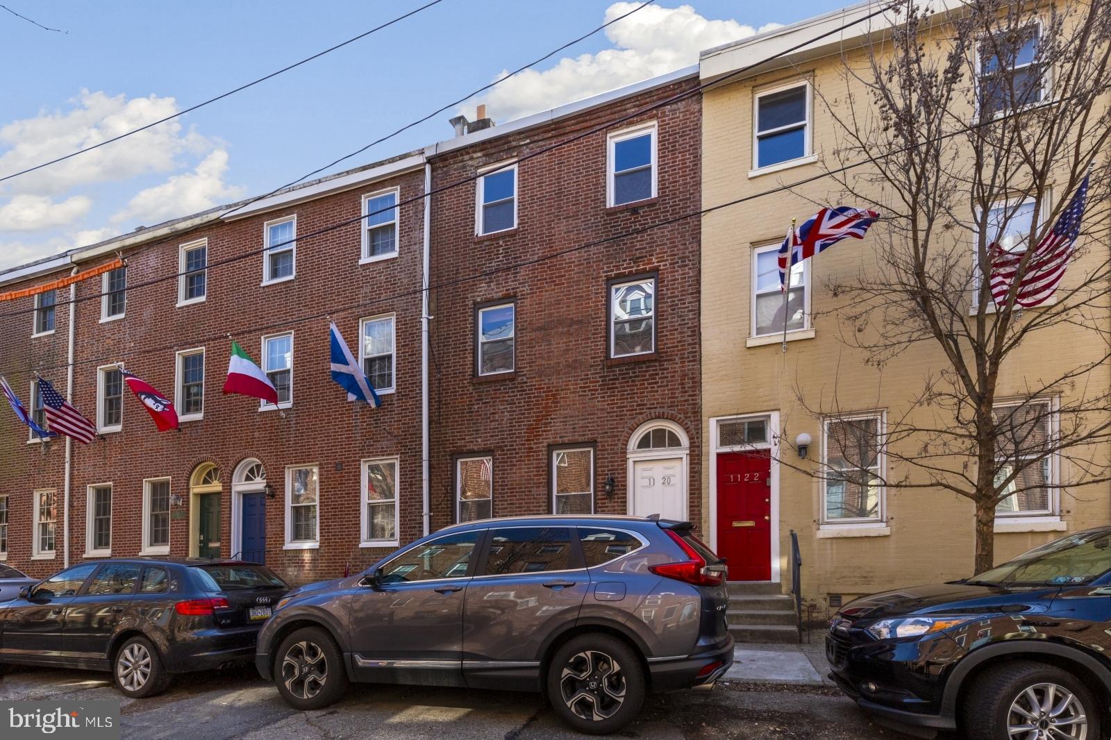 WASHINGTON SQ WEST - Residential Lease