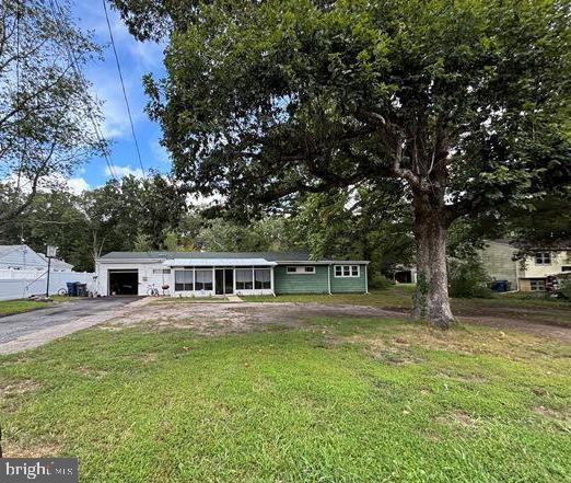 Photo 1 of 16 — 1753 WINSLOW ROAD, WILLIAMSTOWN, NJ 08094