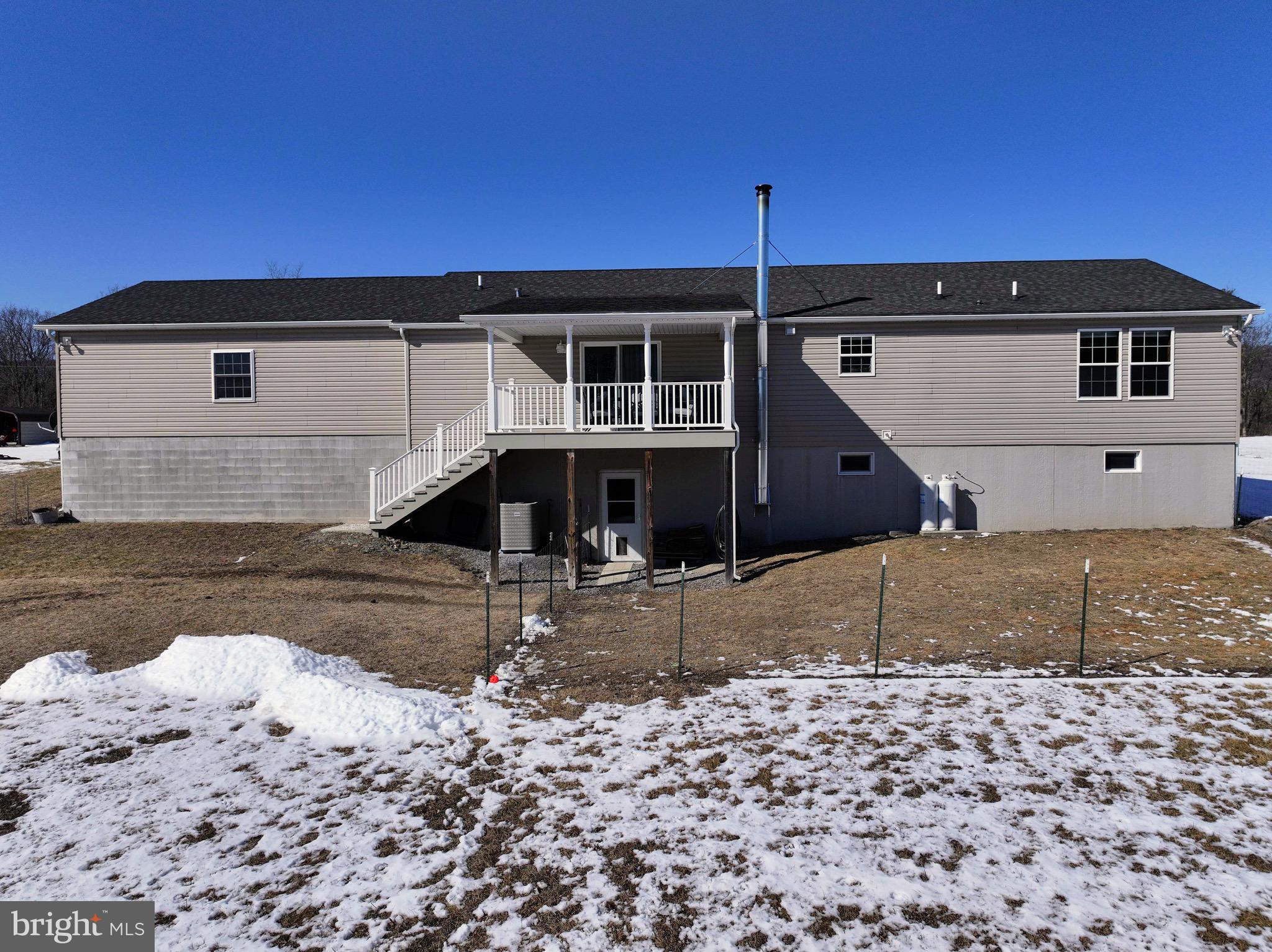 MONROE TOWNSHIP - Residential