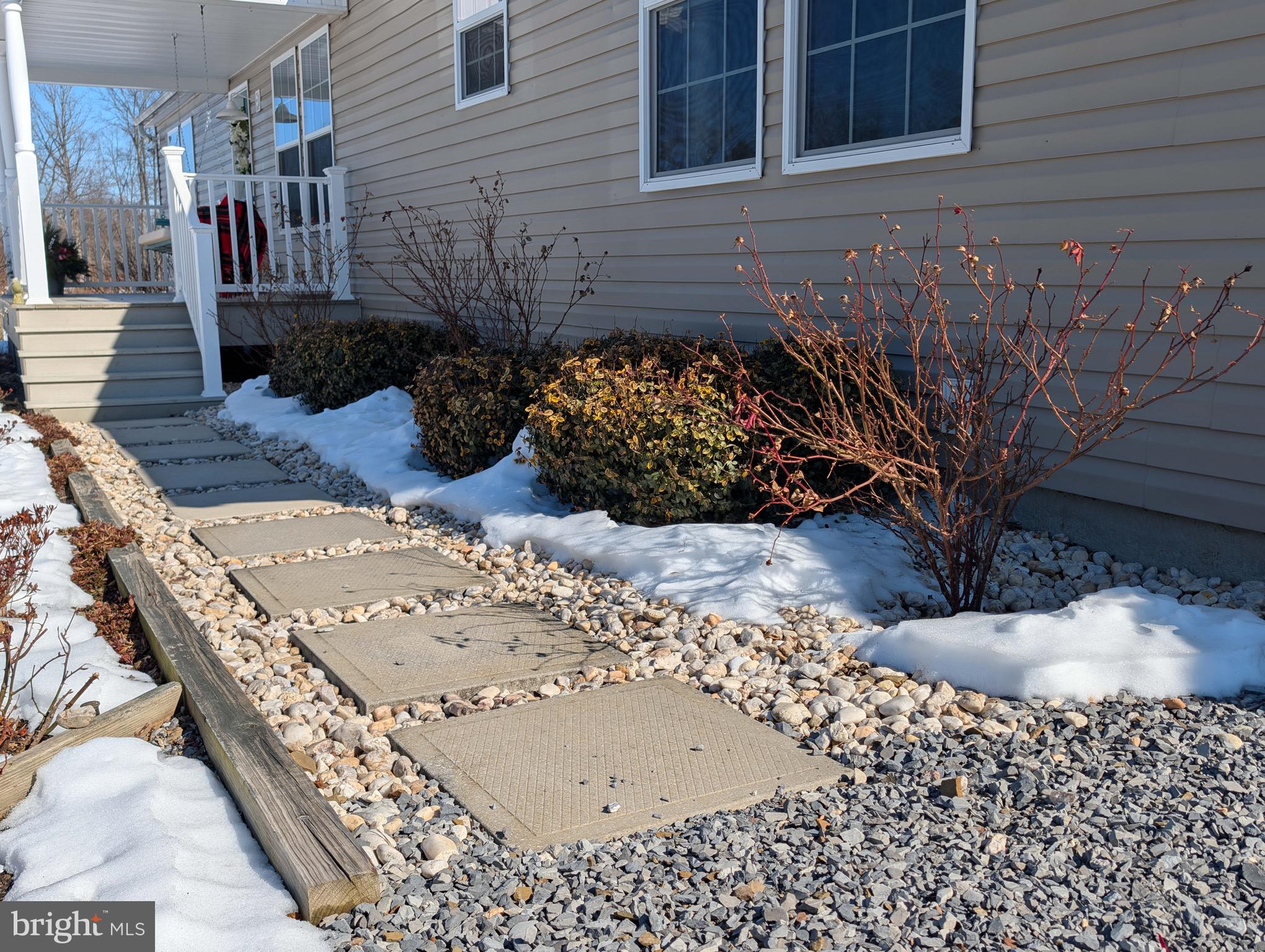 MONROE TOWNSHIP - Residential
