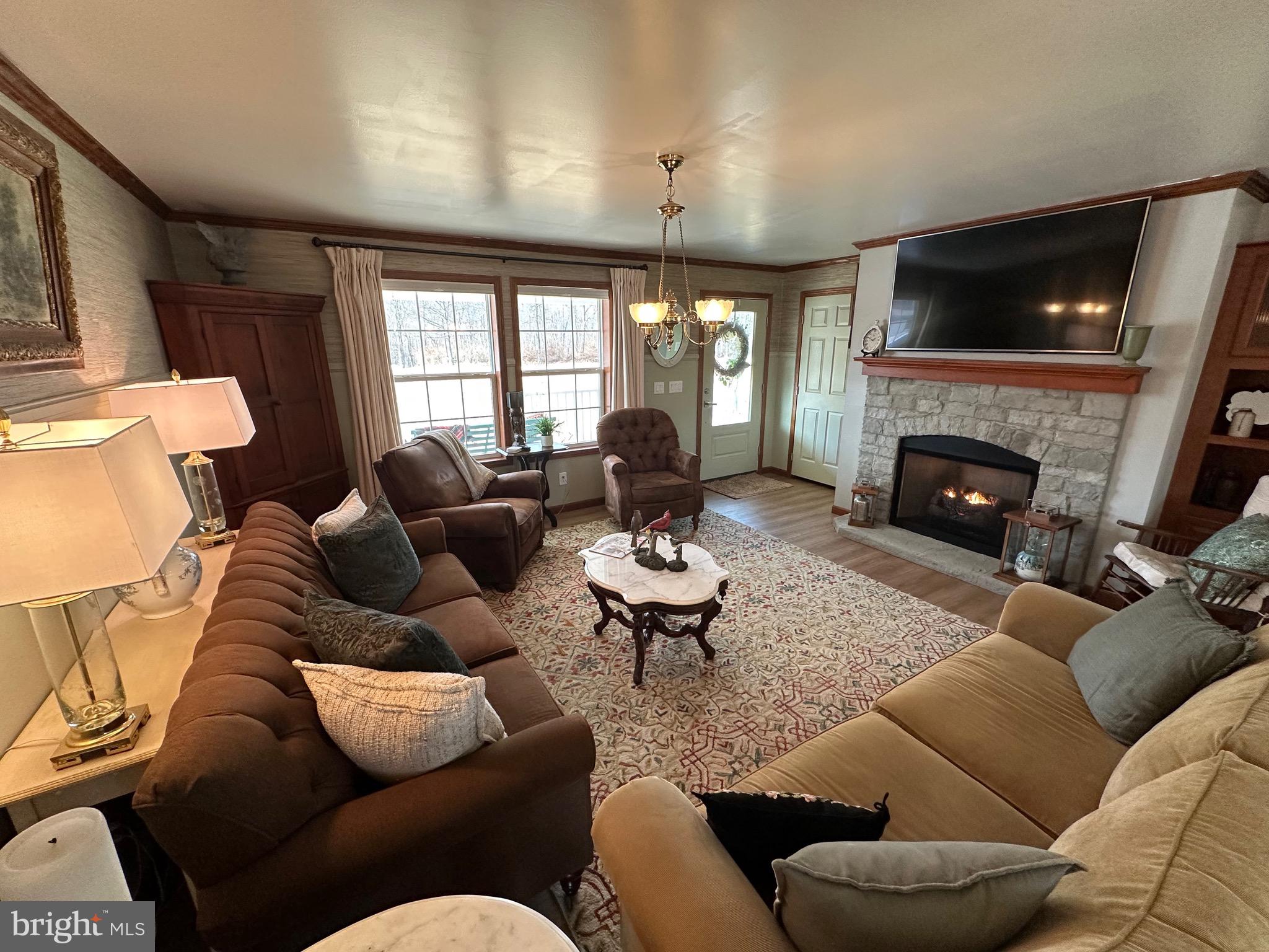 MONROE TOWNSHIP - Residential