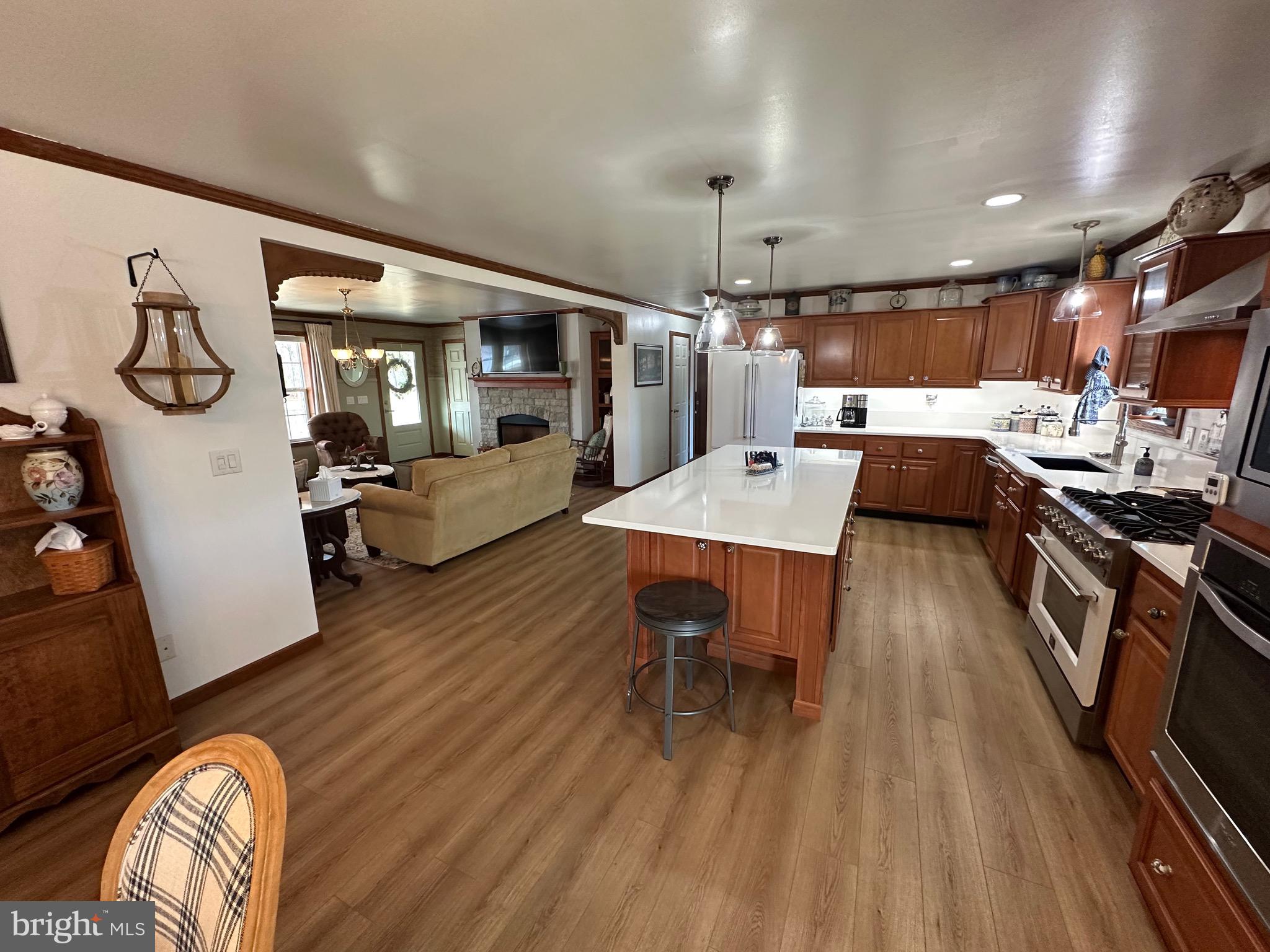 MONROE TOWNSHIP - Residential