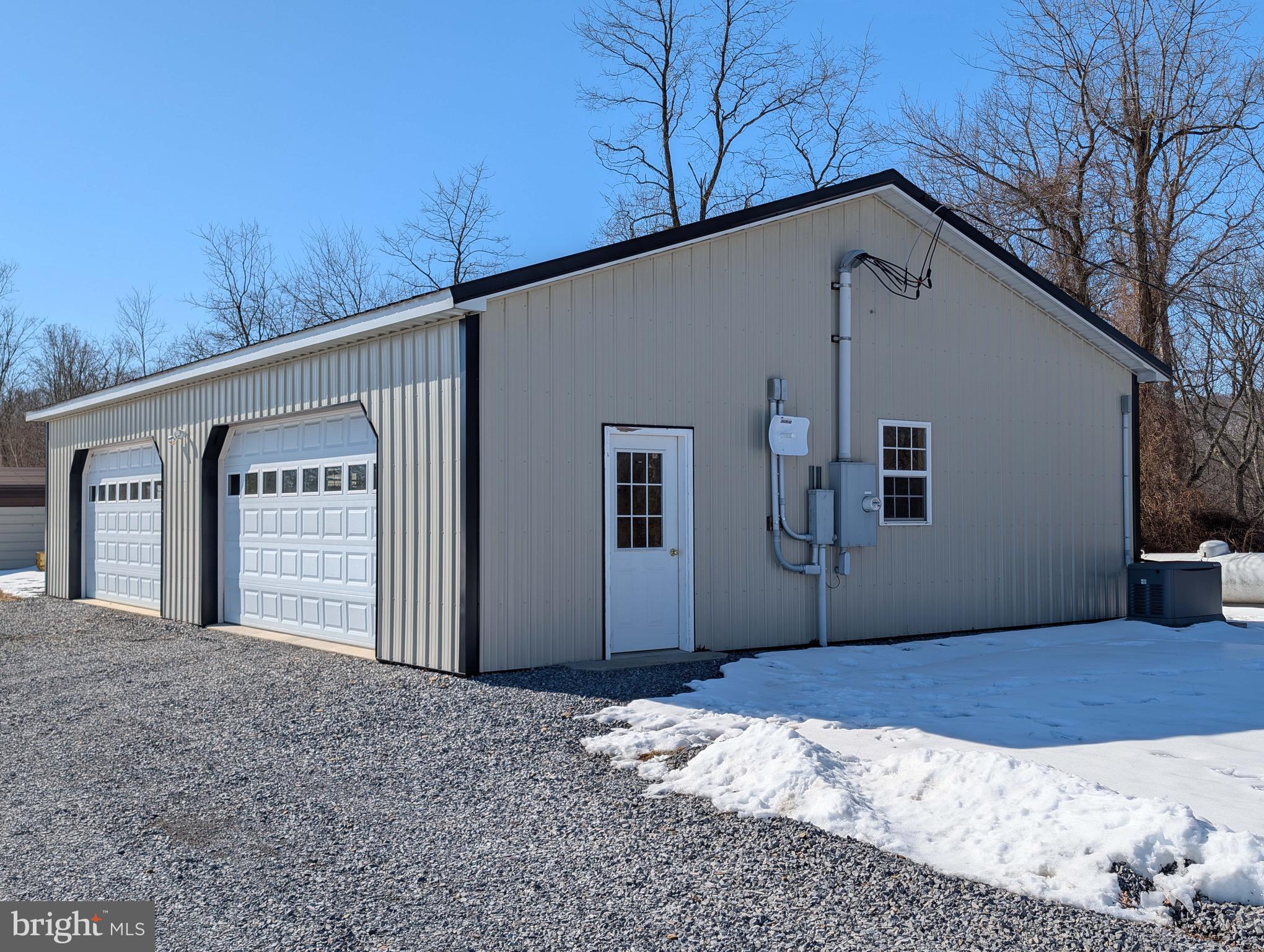 MONROE TOWNSHIP - Residential