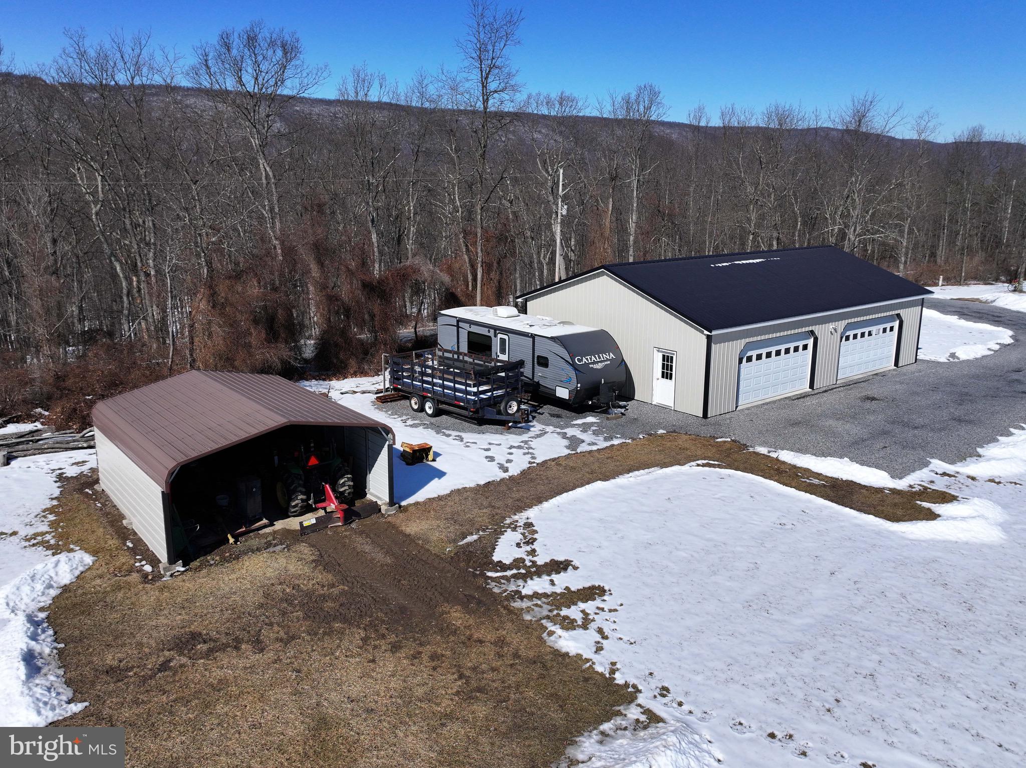 MONROE TOWNSHIP - Residential