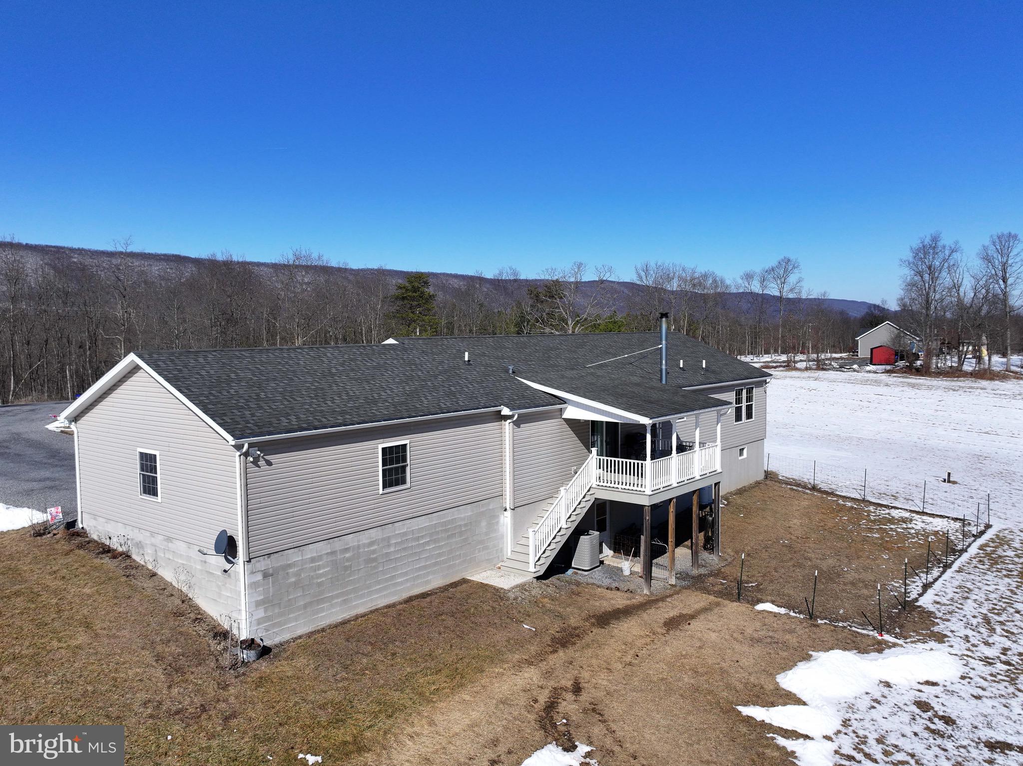 MONROE TOWNSHIP - Residential