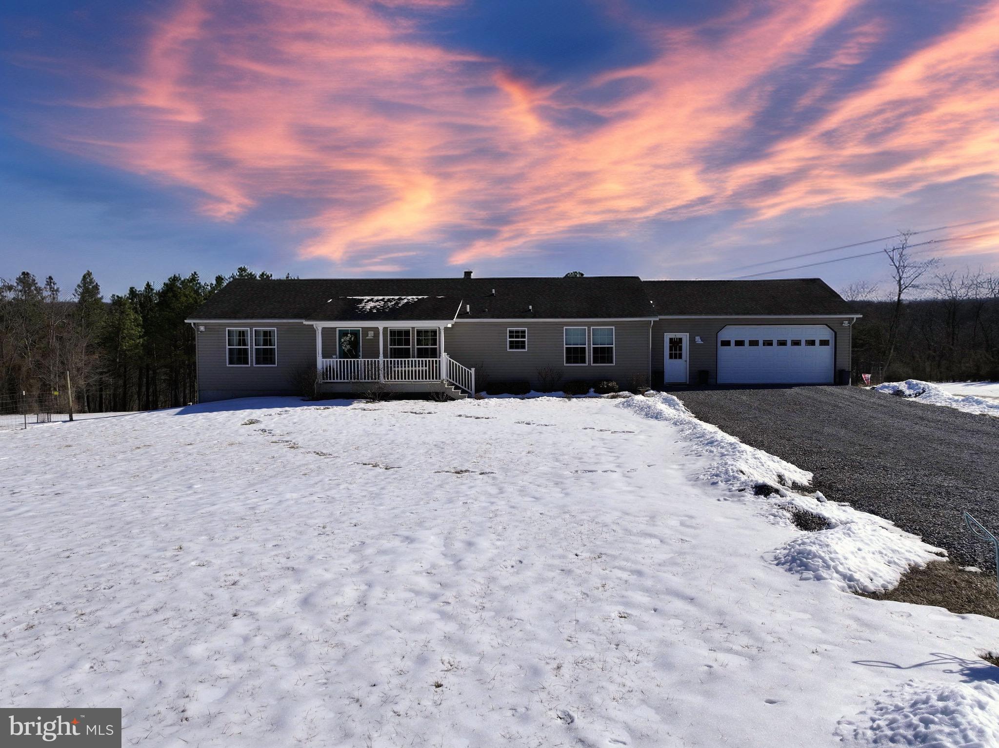 MONROE TOWNSHIP - Residential