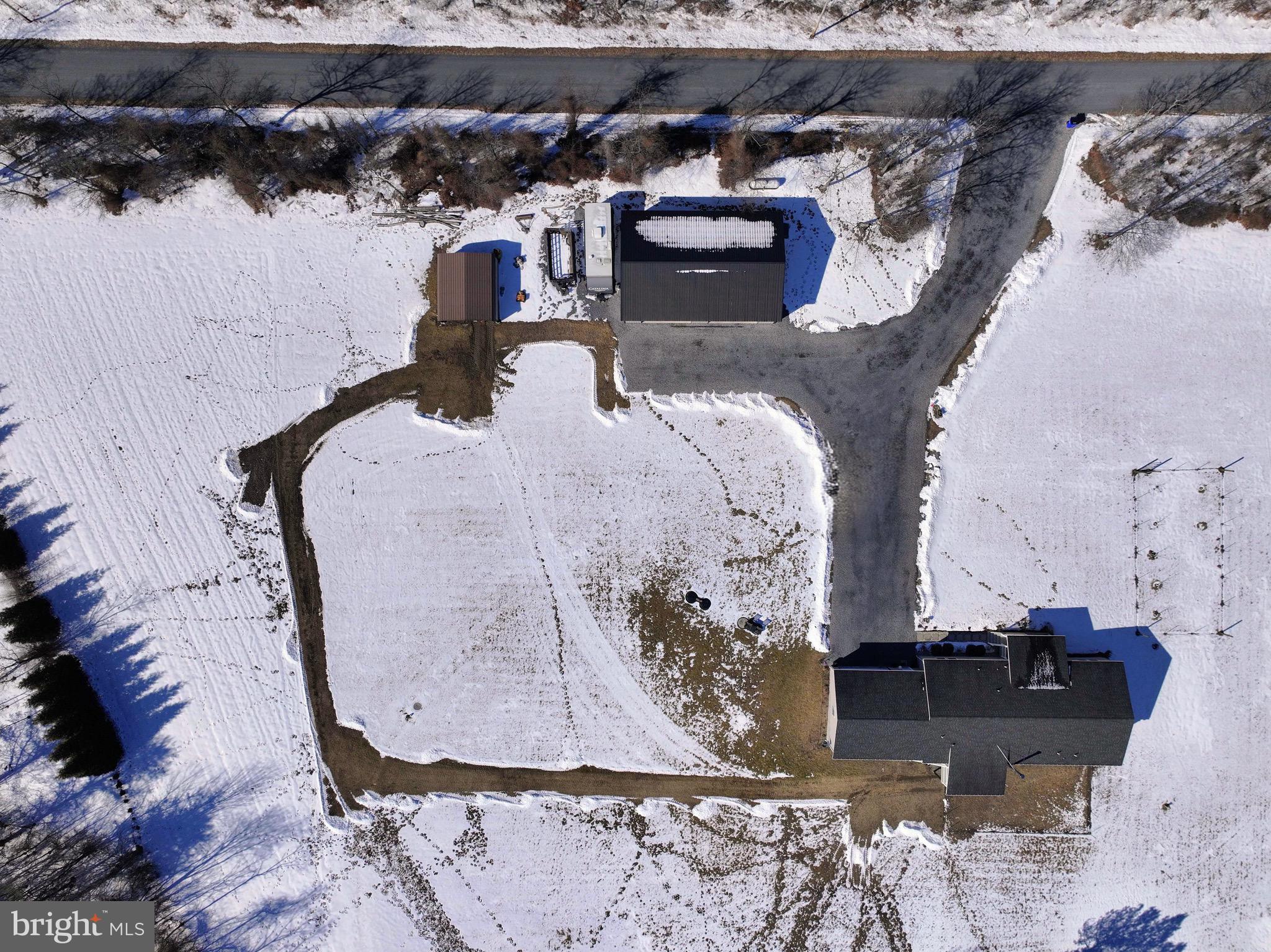 MONROE TOWNSHIP - Residential