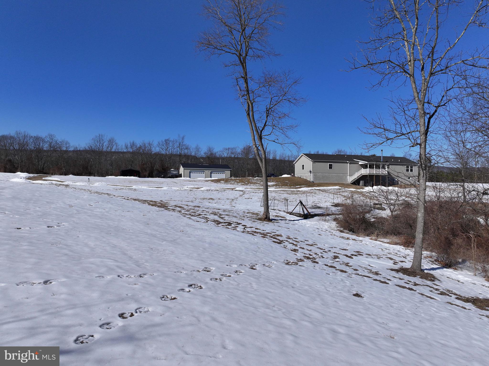 MONROE TOWNSHIP - Residential