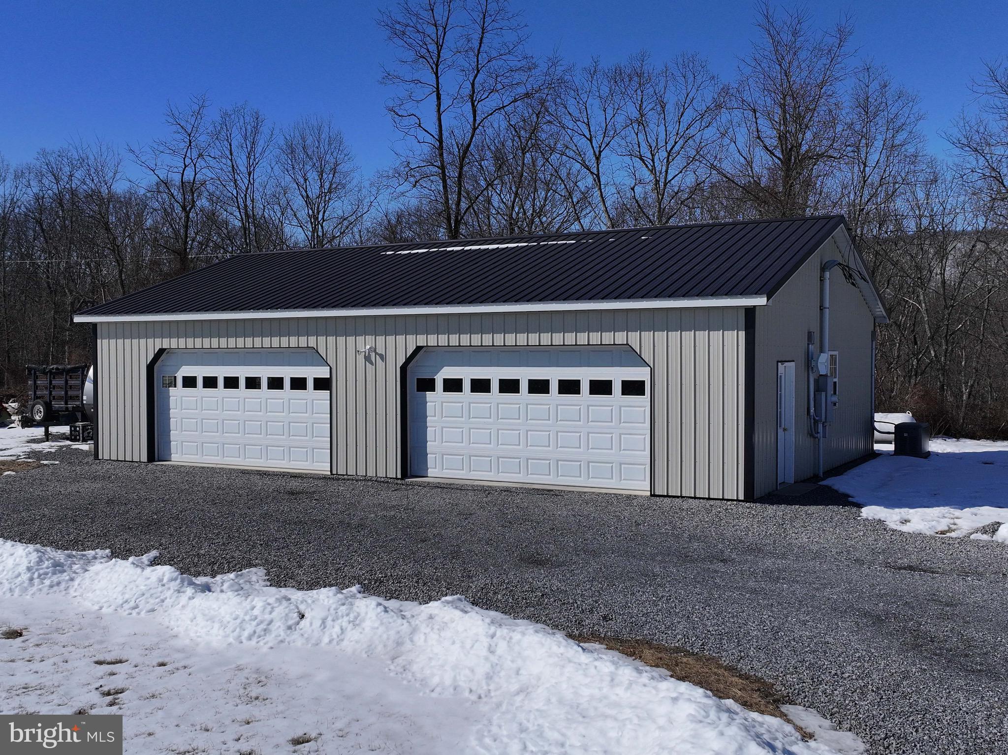 MONROE TOWNSHIP - Residential