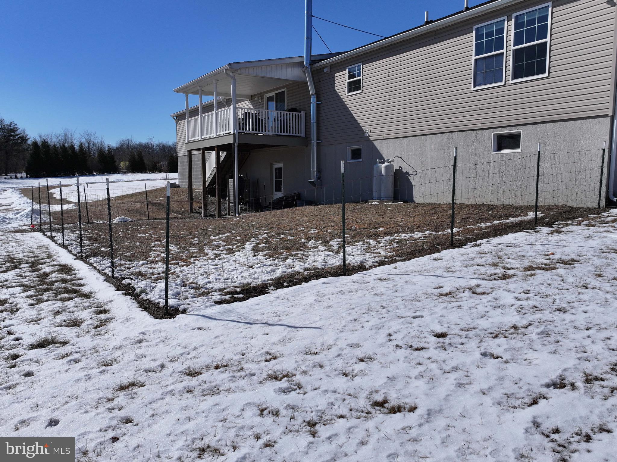 MONROE TOWNSHIP - Residential