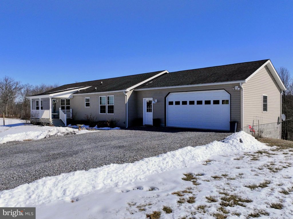 Photo of 3402 Elk Lick Rd, EVERETT, PA 15537 (MLS # PABD2003034)