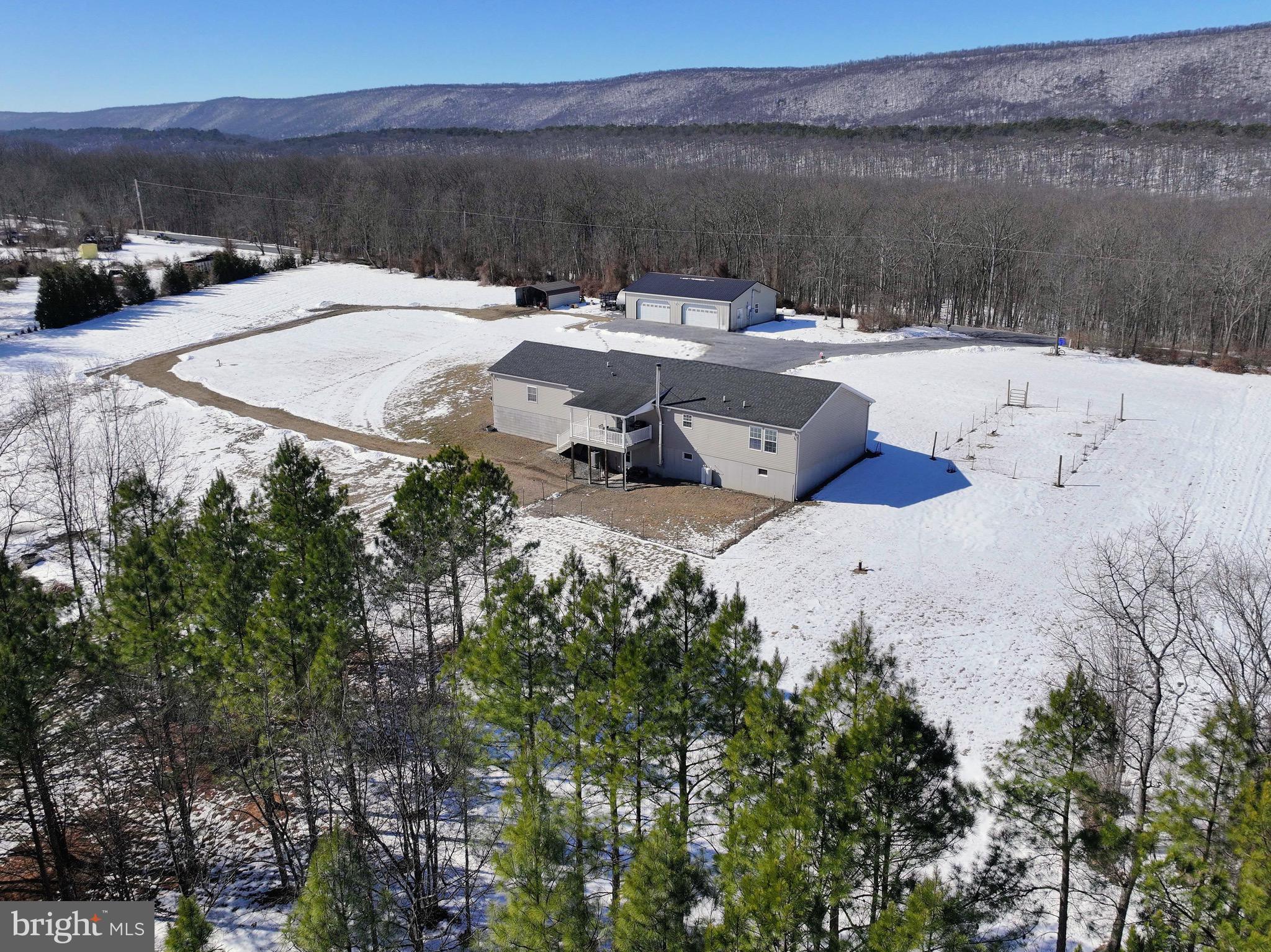 MONROE TOWNSHIP - Residential