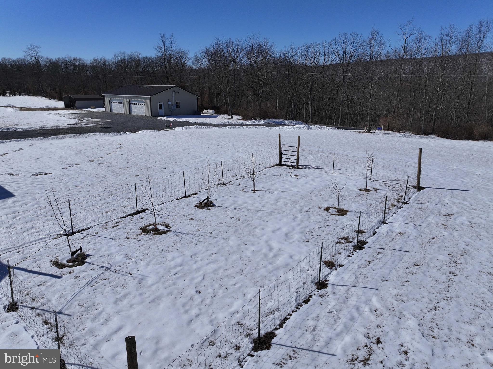 MONROE TOWNSHIP - Residential
