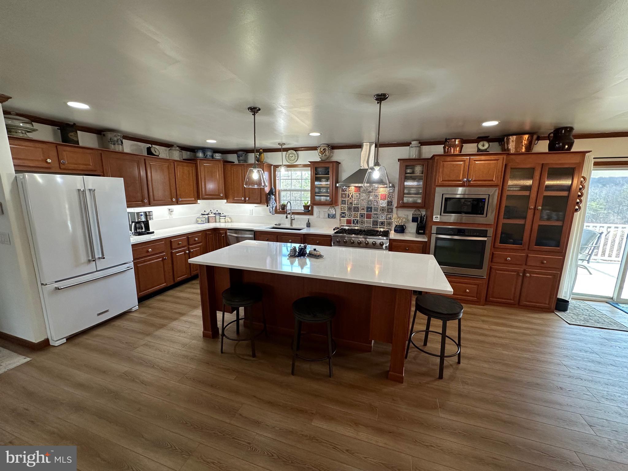 MONROE TOWNSHIP - Residential