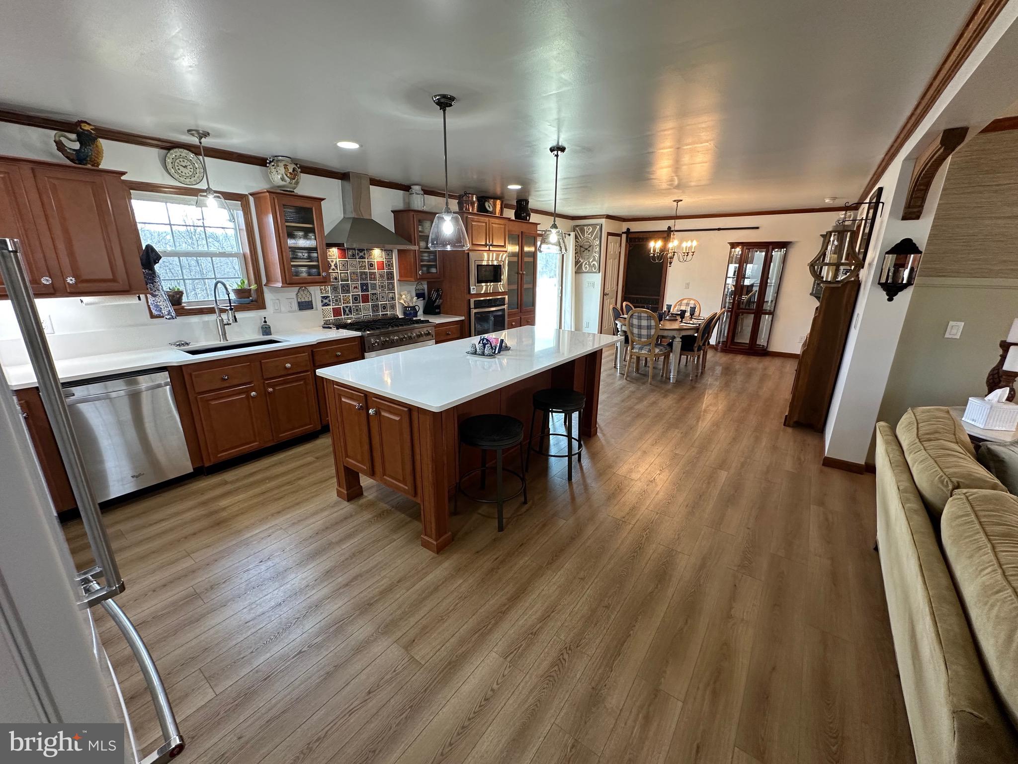 MONROE TOWNSHIP - Residential