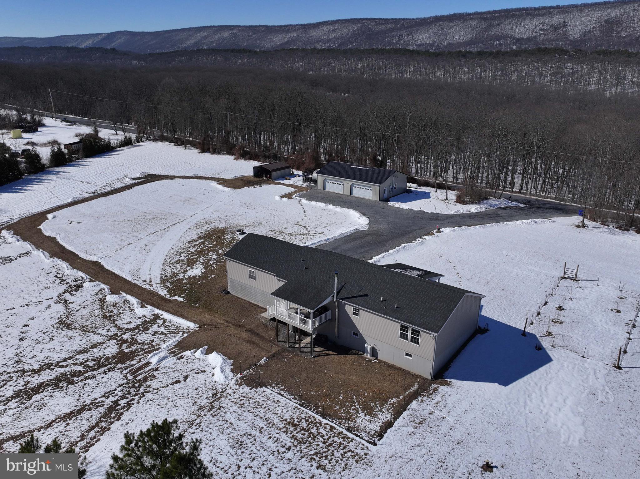 MONROE TOWNSHIP - Residential