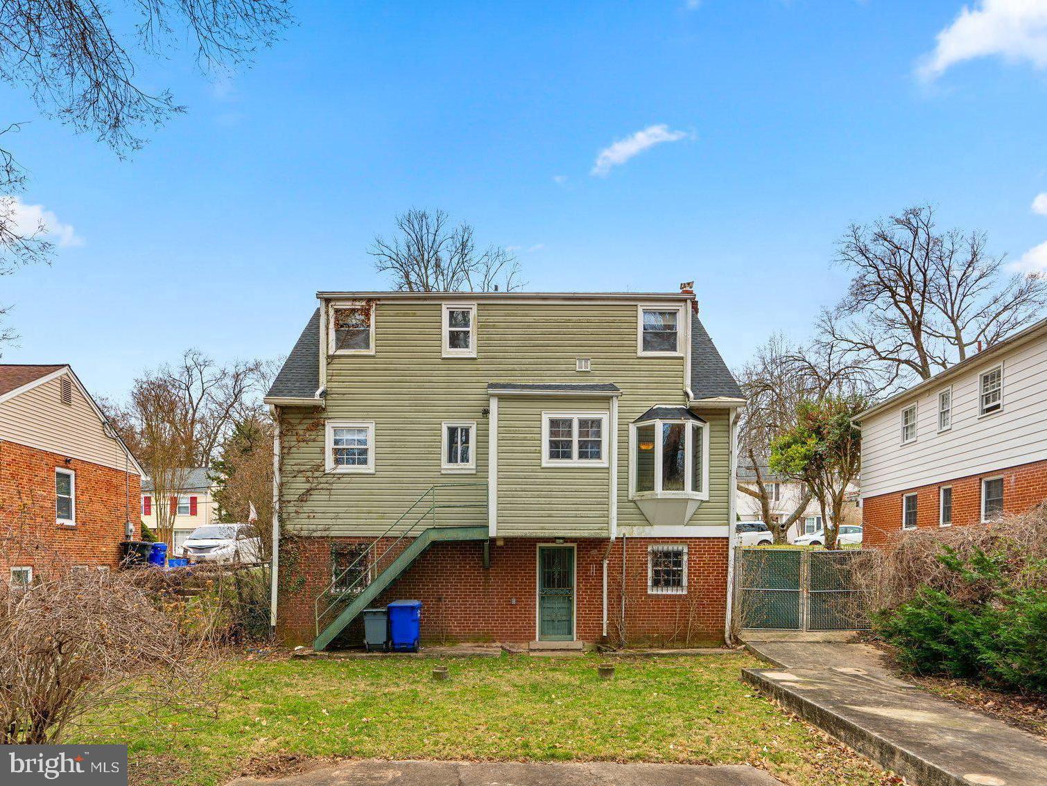 CONN AVE PARK - Residential