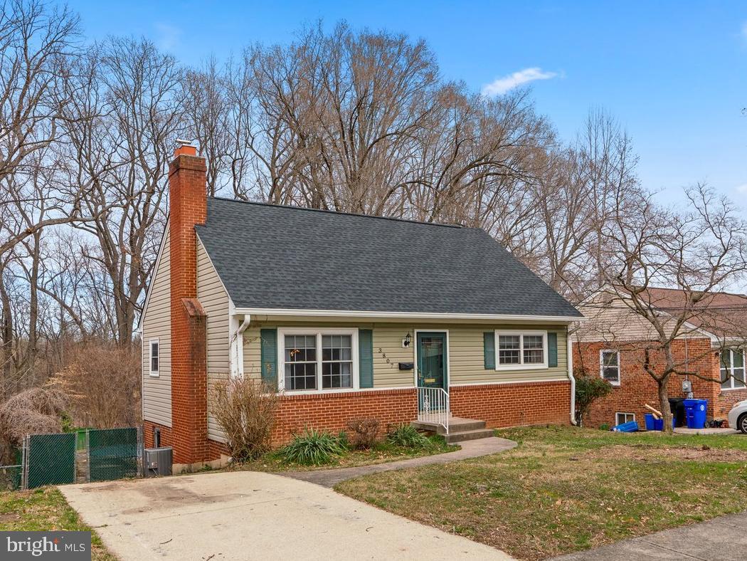 CONN AVE PARK - Residential