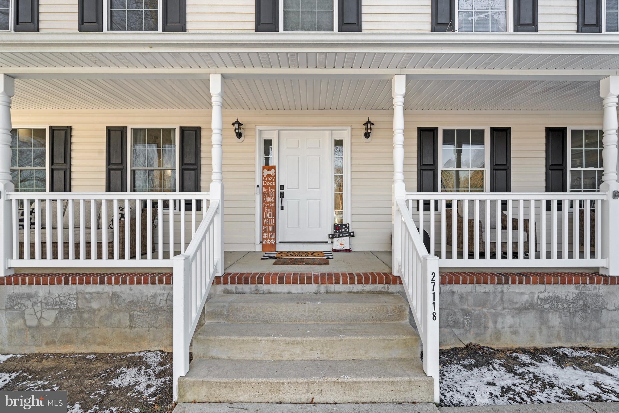 27118 MECHANICSVILLE ROAD