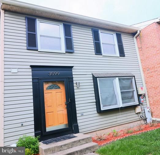Will be active on the market August 6. Welcome to 3599 Laurel View Court!! Close to Ft Meade, Rts 295 and 495** Whole house painted light gray **Enter the main level to the living room plus dining/kitchen area and powder room. There is a deck off of the kitchen area. The upstairs has 3 bedrooms and one full bath. The Basement is fully finished and has a recreation room, half bath, laundry area and storage area. There are solar panels; additional details coming. Newer hot water tank 2022. Newer gutter guards. All new toilets since 2023. Laminate new 2 yrs. Microwave "as is". Dishwasher 2 yrs. Pantry in kitchen. Chair rail in dining room. Carpet 2 yrs. Walkin closet in owner's suite. Basement has recreation room, builtin bookcases, half bath. Backs to woods. Shed. Fence with gate. Washer/dryer conveys.