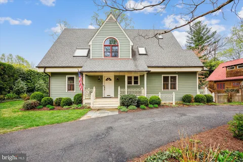 3315 Edgewood Road, Kensington, MD MLS: MDMC2174058