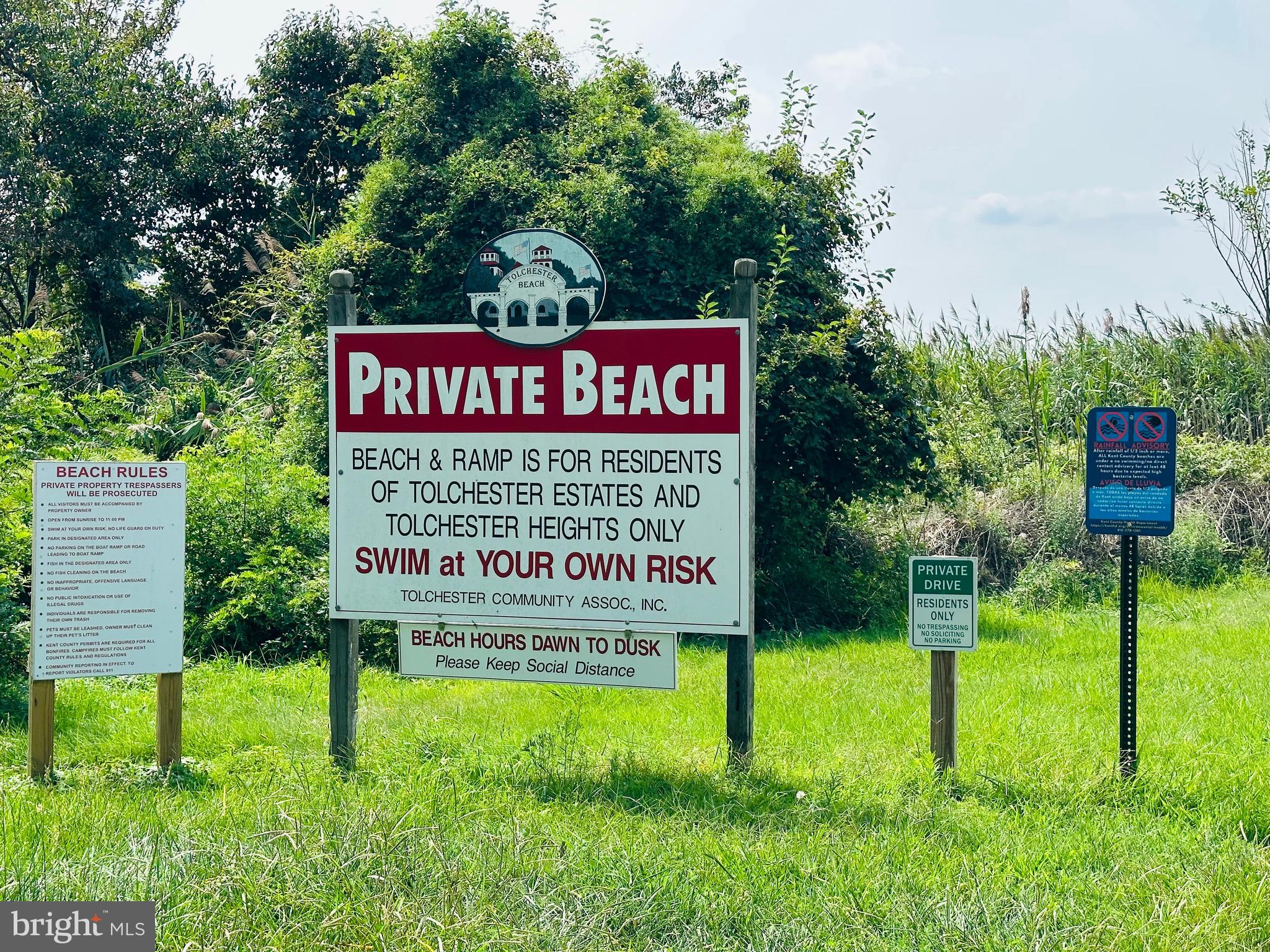 TOLCHESTER ESTATES - Residential