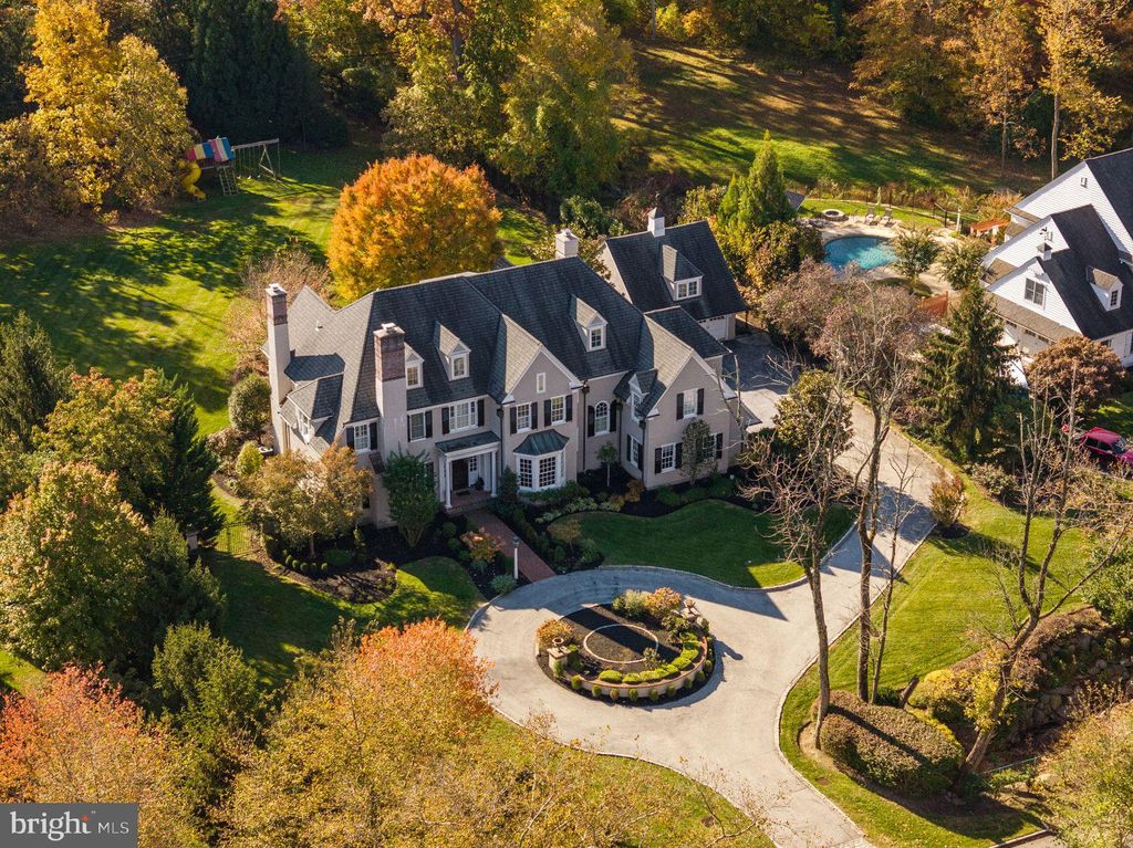 Photo of 423 Boxwood Road, BRYN MAWR, PA 19010 (MLS # PADE2102880)